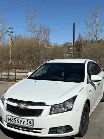 Chevrolet Cruze 2012 - Форсунки в Иркутск