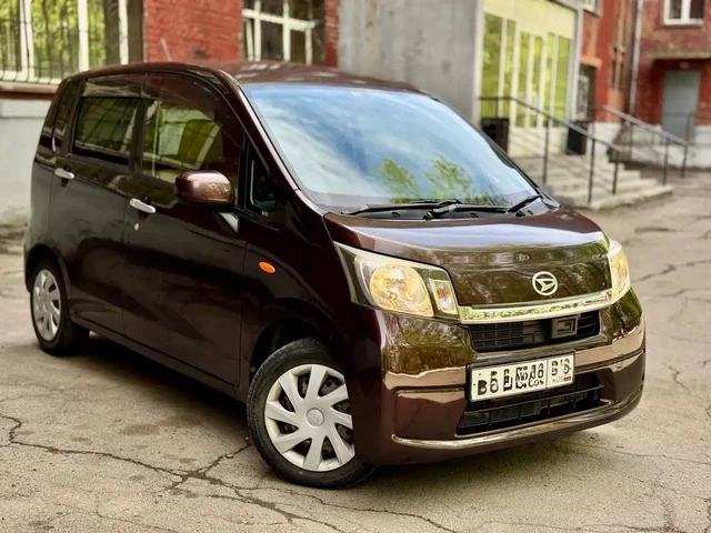 Daihatsu Move 2013 - Форсунки в Иркутск