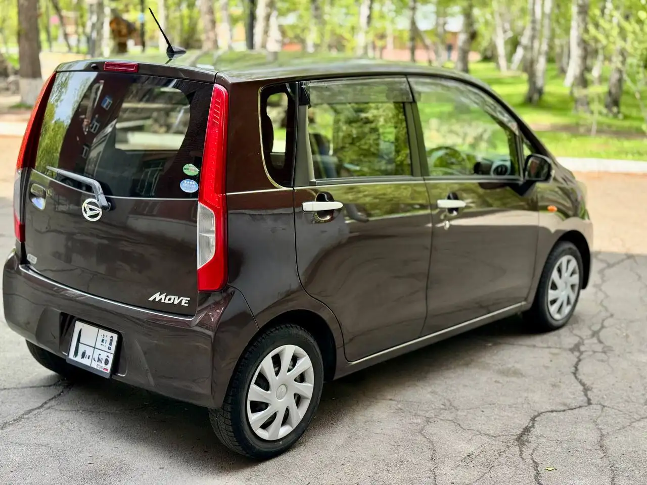 Daihatsu Move 2013 - Авто в Иркутск