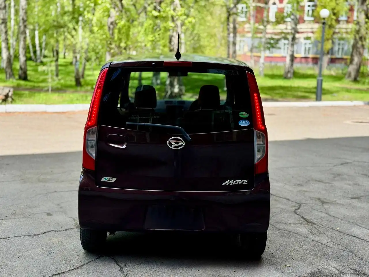 Daihatsu Move 2013 - Авто в Иркутск