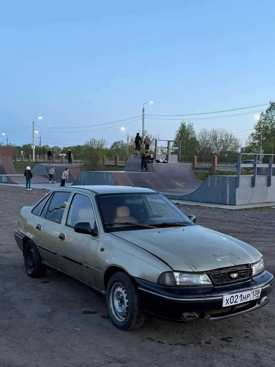 Продам Део Нексия 2007 - Легковые автомобили (Авто) в Иркутск