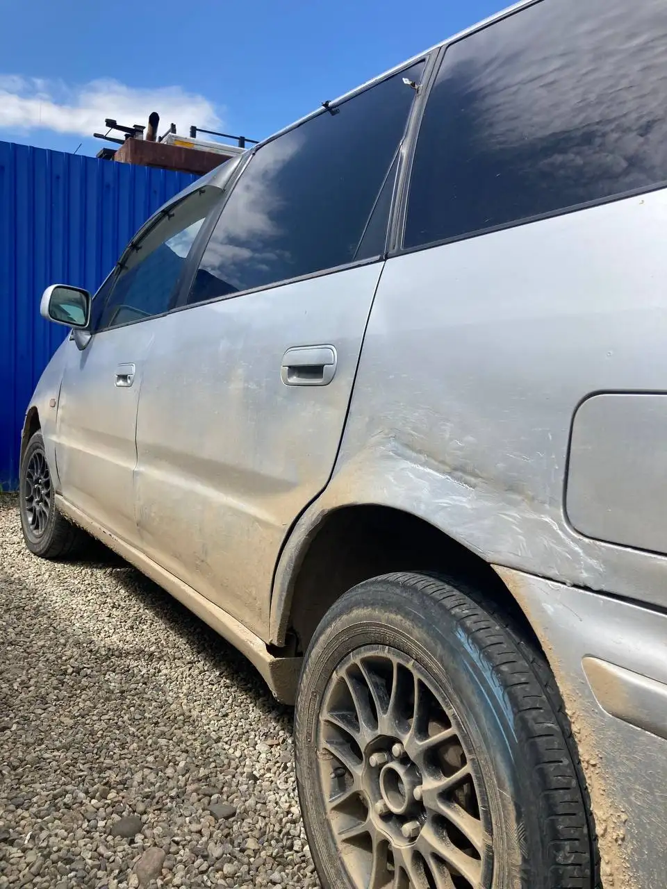 Honda Odyssey рестайлинг - Авто в Иркутск