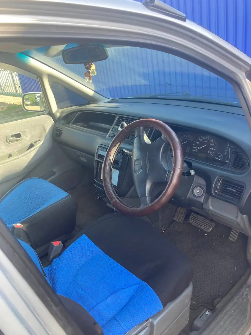Honda Odyssey рестайлинг - Авто в Иркутск