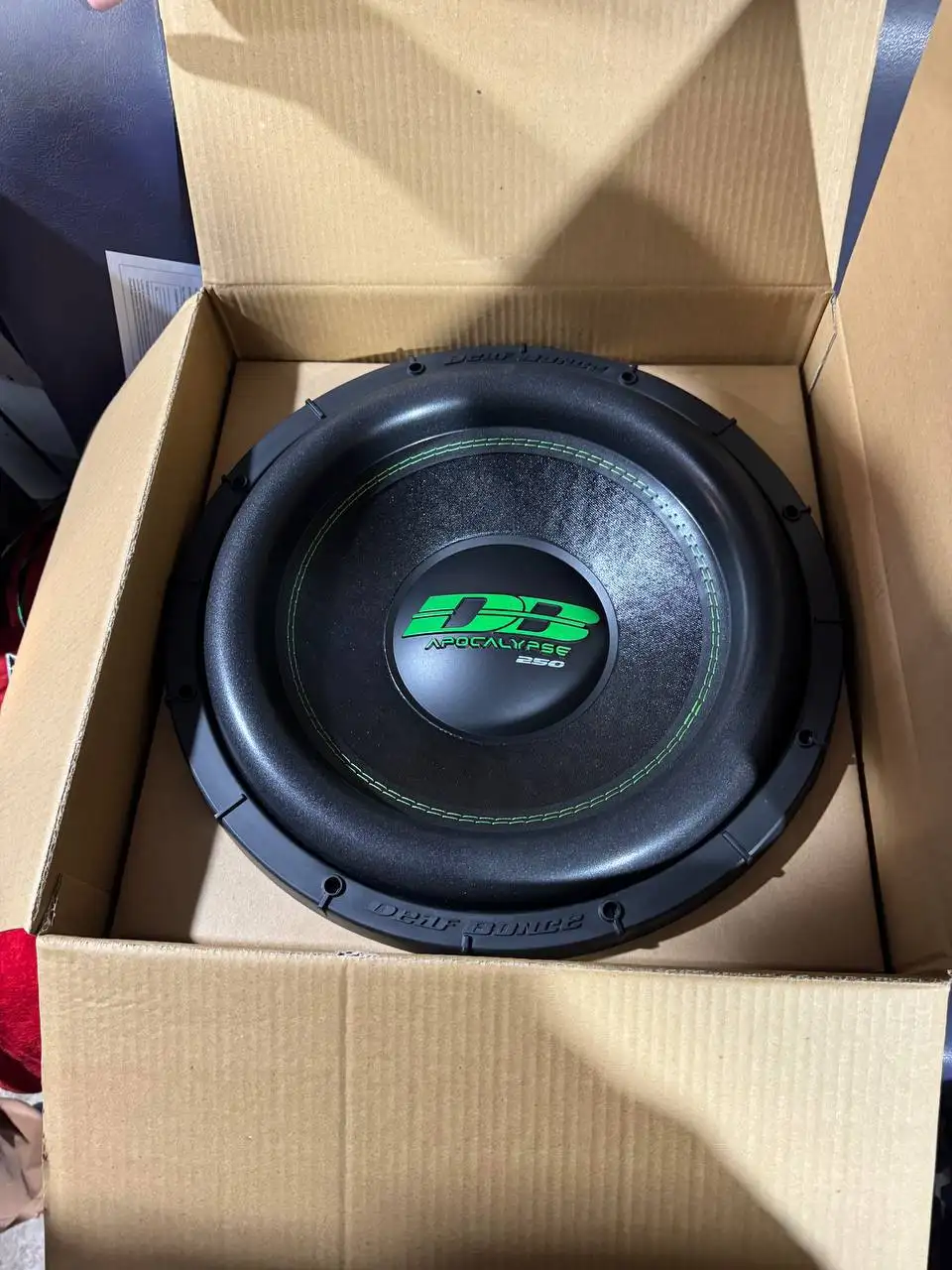 Продам комплект автозвука - Автозвук (Авто) в Иркутск
