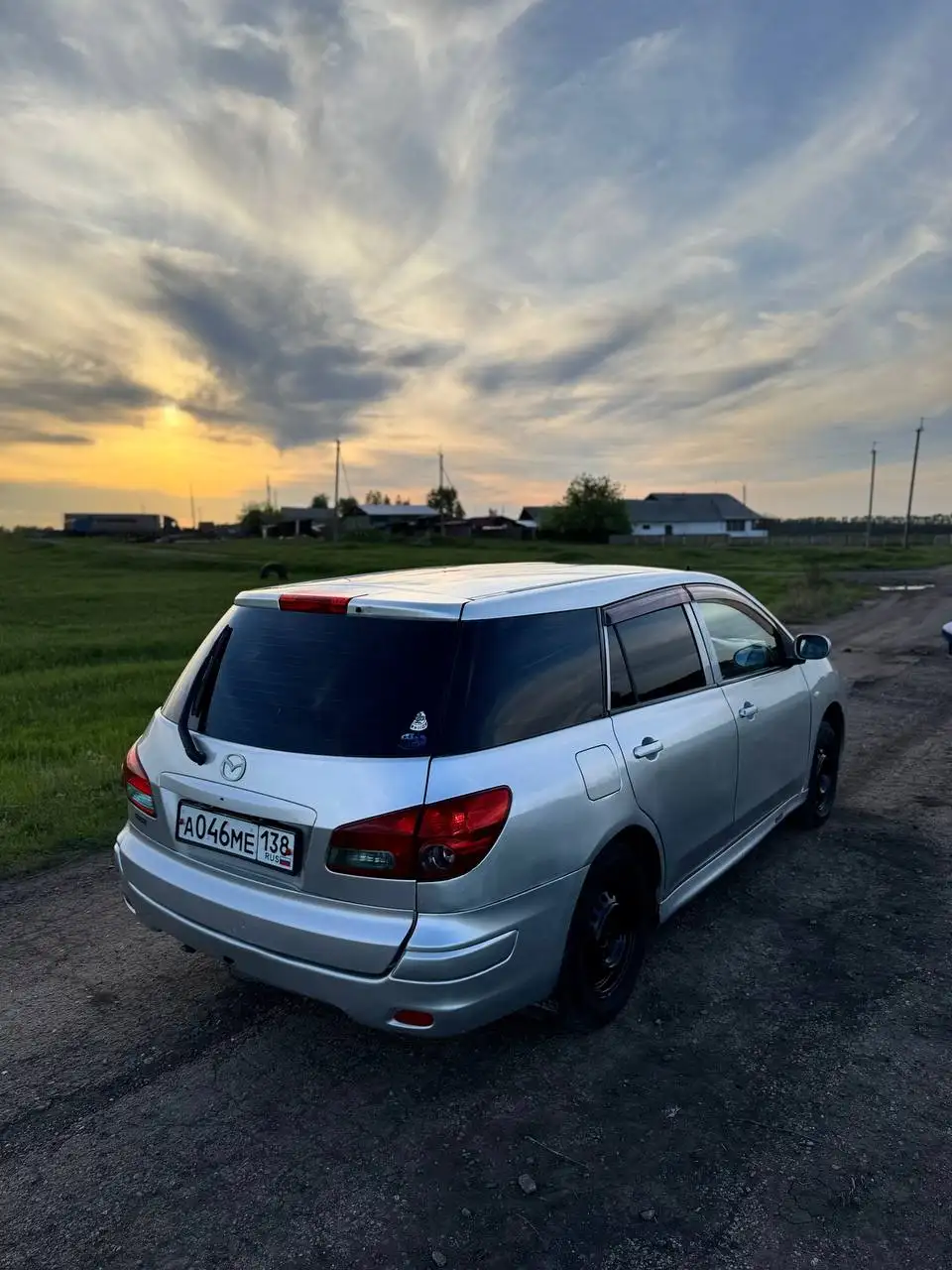 Продам автомобиль 2008 года - Авто в Иркутск
