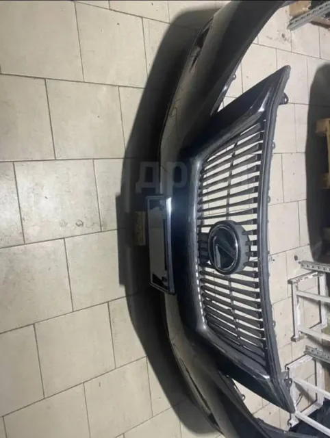 Бампер передний Lexus RX270/350 - Коробка передач в Иркутск