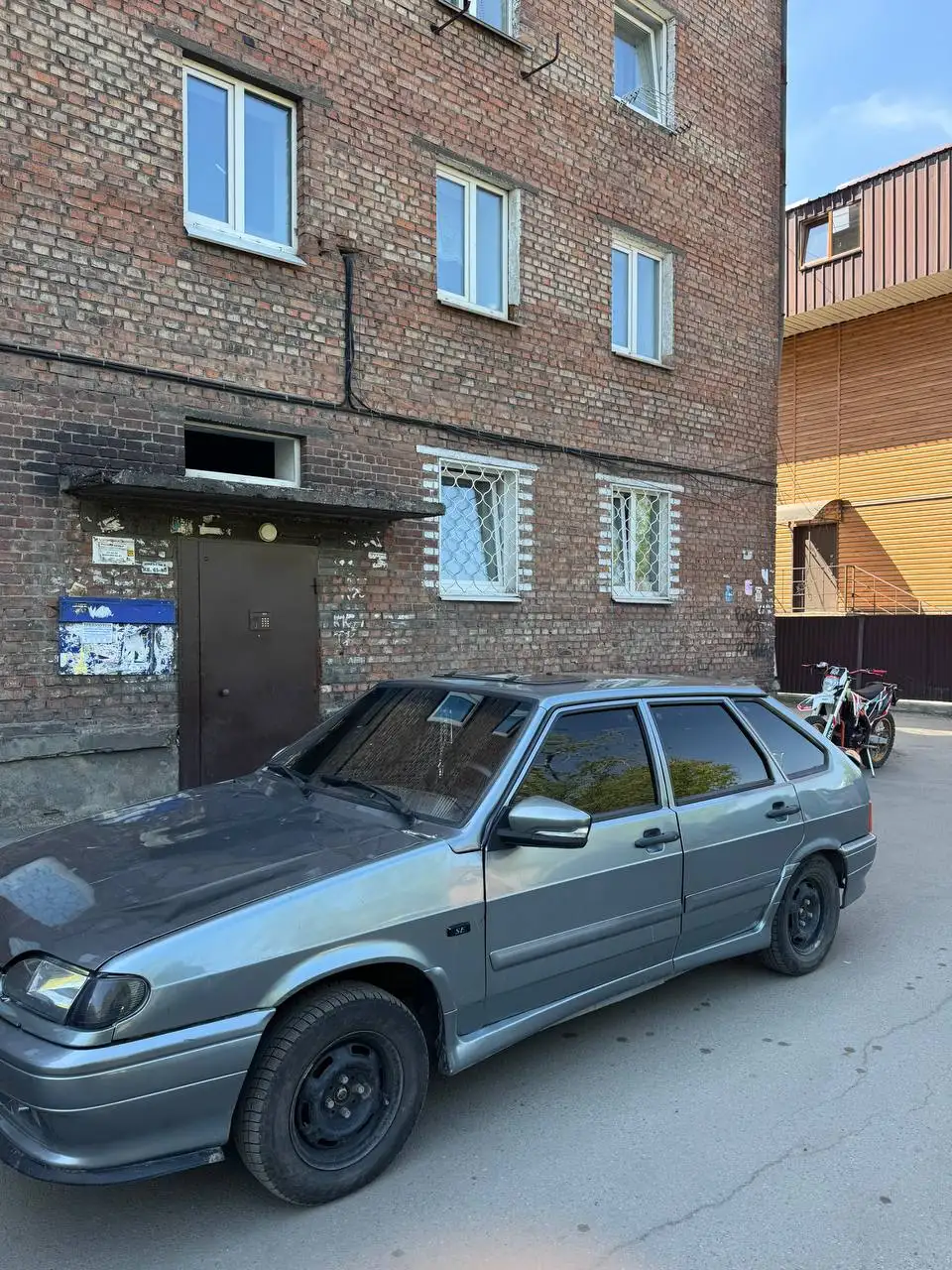 Продажа автомобиля, возможен обмен на эндуро - Авто в Иркутск