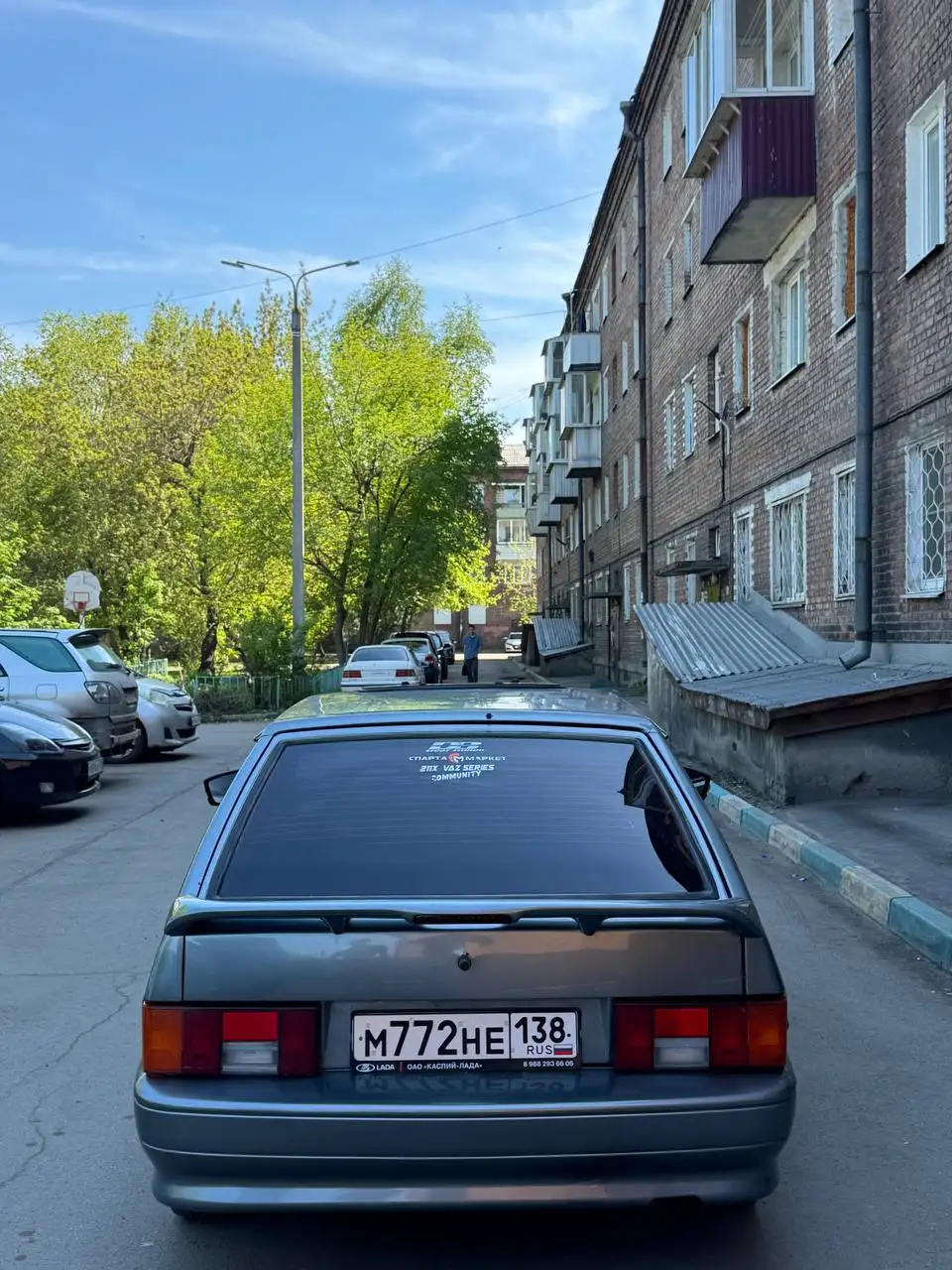 Продажа автомобиля, возможен обмен на эндуро - Авто в Иркутск