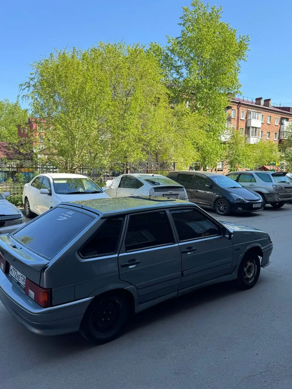 Продажа автомобиля, возможен обмен на эндуро - Авто в Иркутск