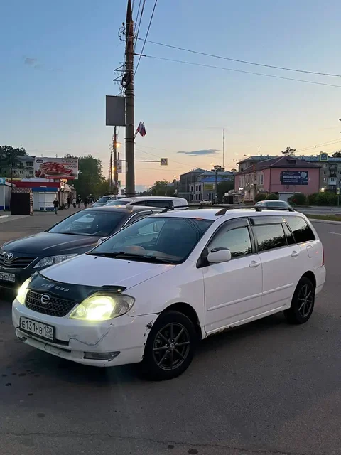 Продажа Fielder 2000 - Коробка передач в Иркутск
