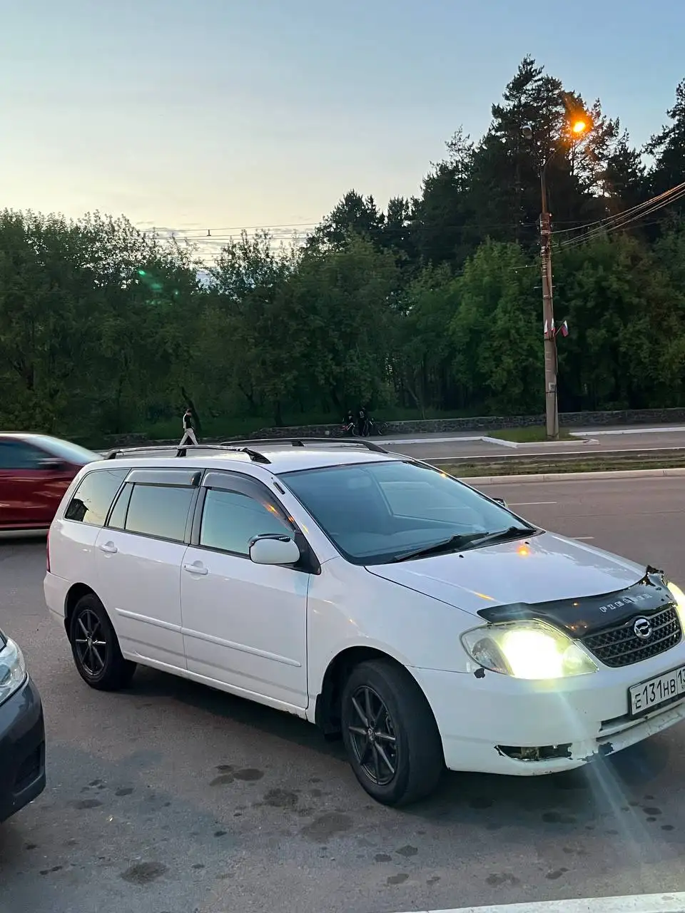 Продажа Fielder 2000 - Toyota Fielder (Авто) в Иркутск