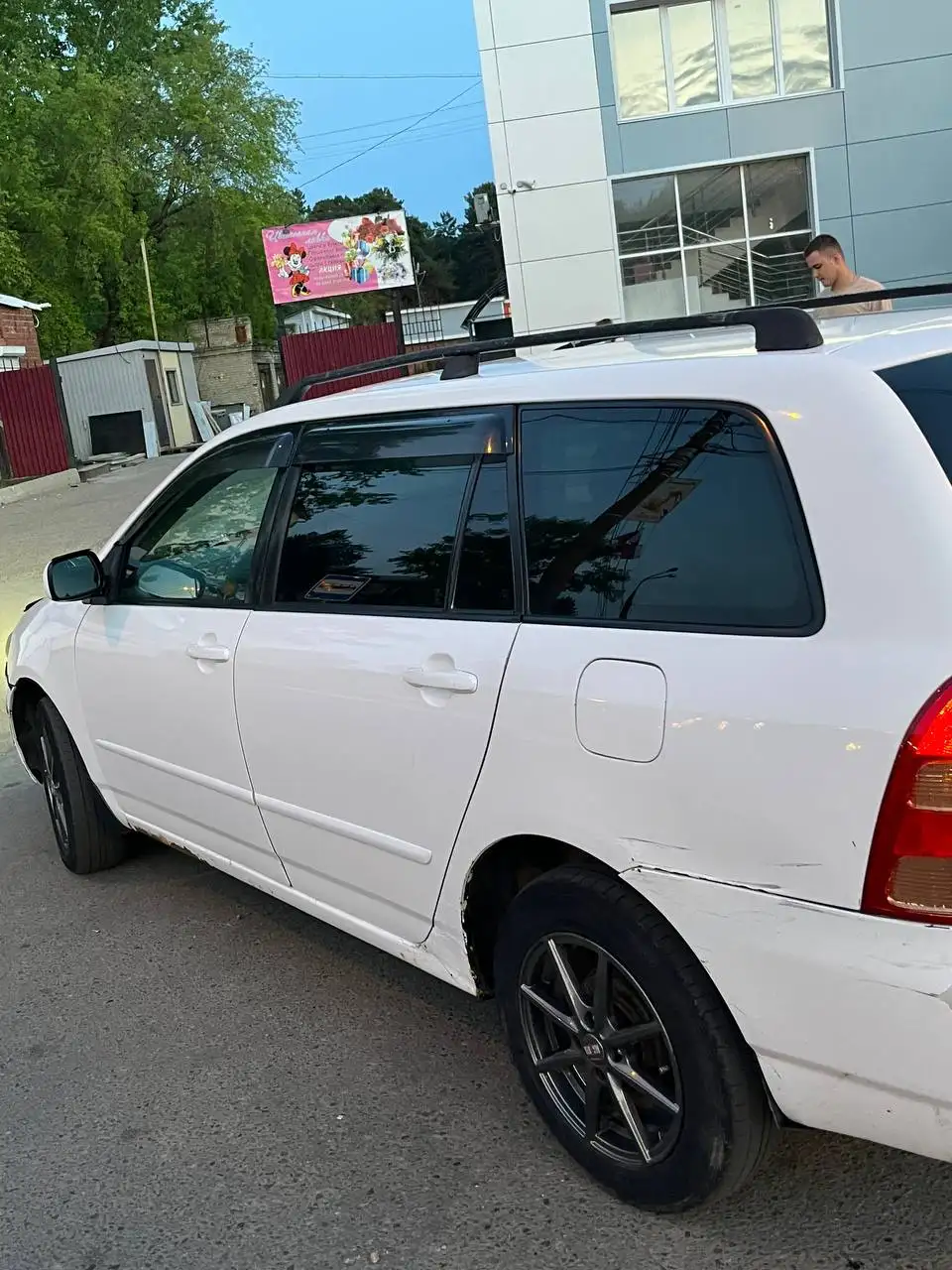 Продажа Fielder 2000 - Toyota Fielder (Авто) в Иркутск