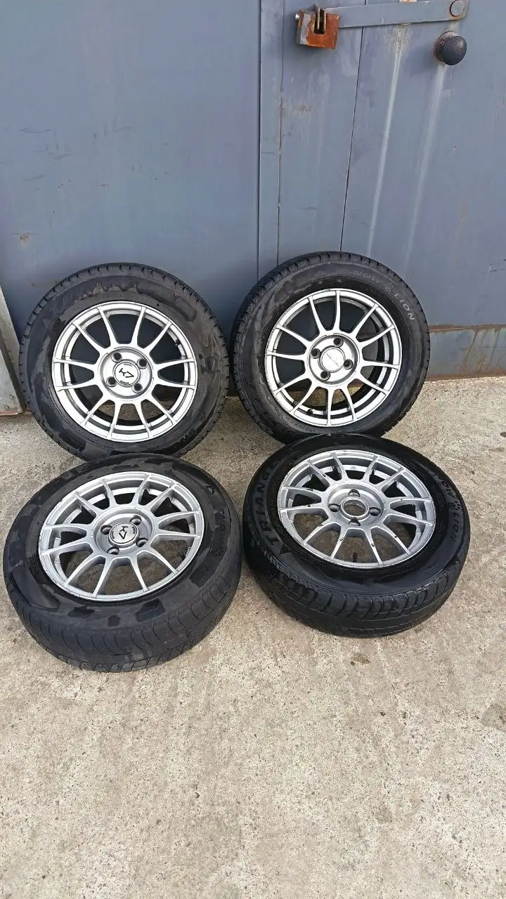 Продажа автомобильных дисков 13" и 14" (R13 и R14) - Колёсные диски (Авто) в Иркутск