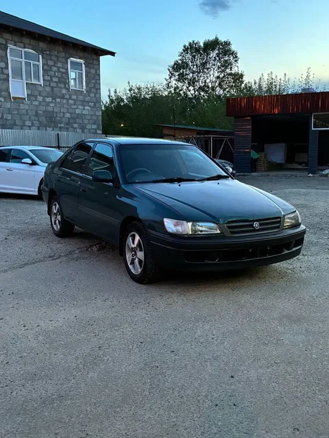 Toyota Corona Premio 2.0L 4WD - Коробка передач в Иркутск