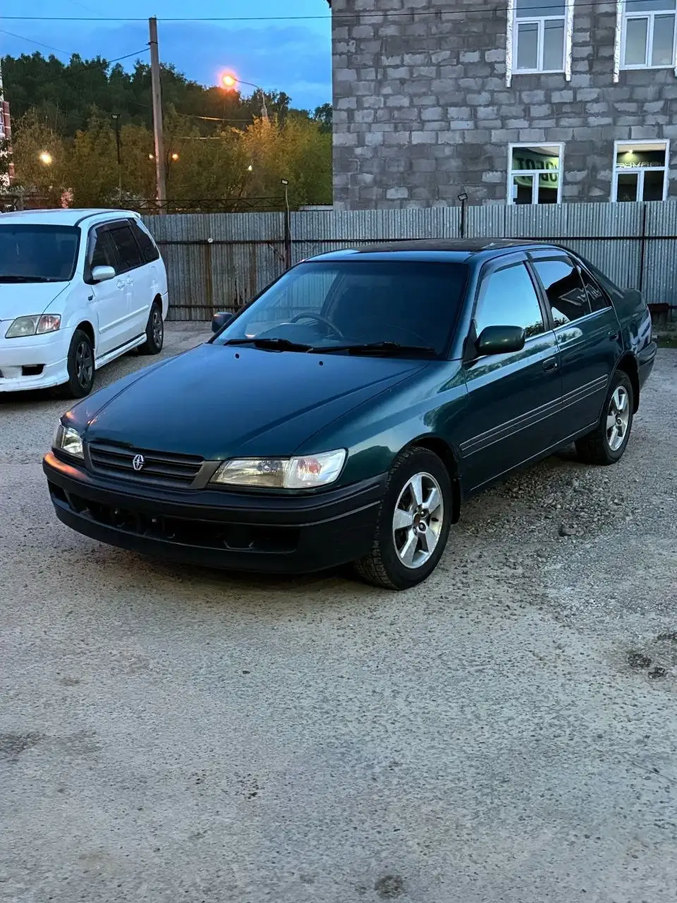 Toyota Corona Premio 2.0L 4WD - Легковые автомобили (Авто) в Иркутск