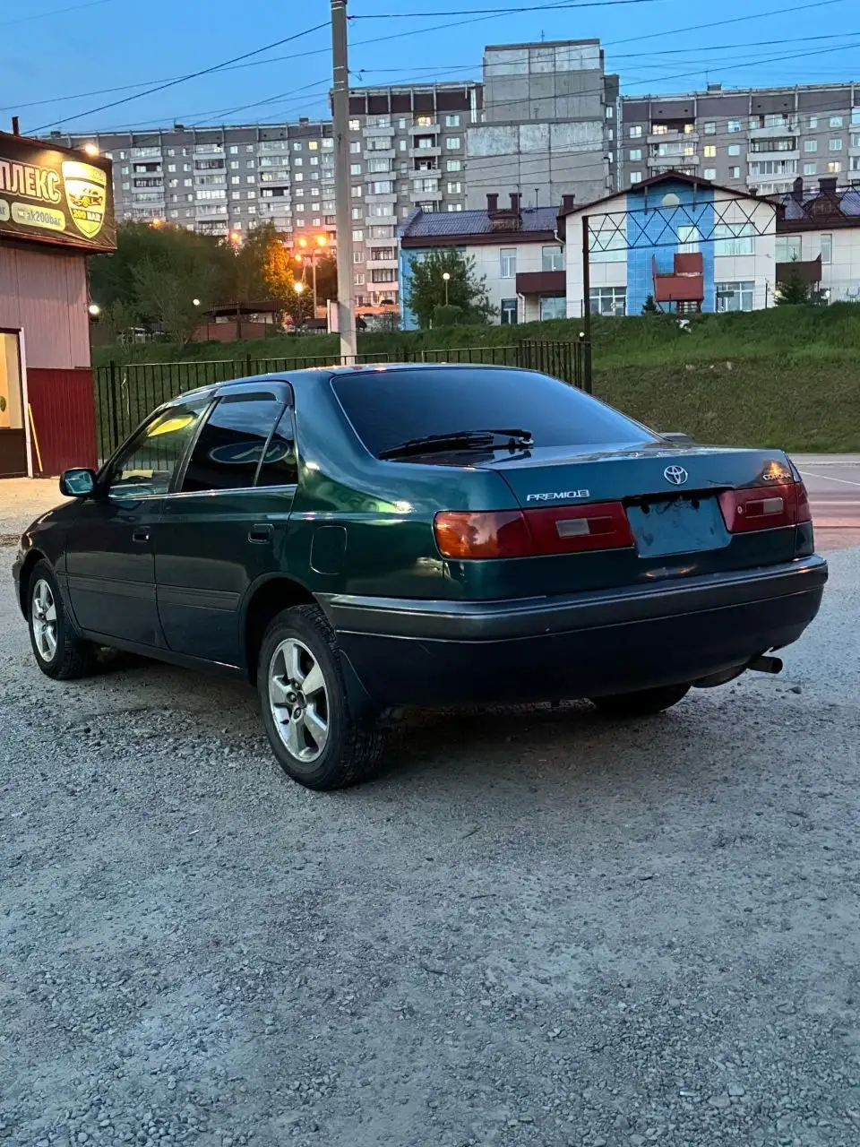 Toyota Corona Premio 2.0L 4WD - Легковые автомобили (Авто) в Иркутск