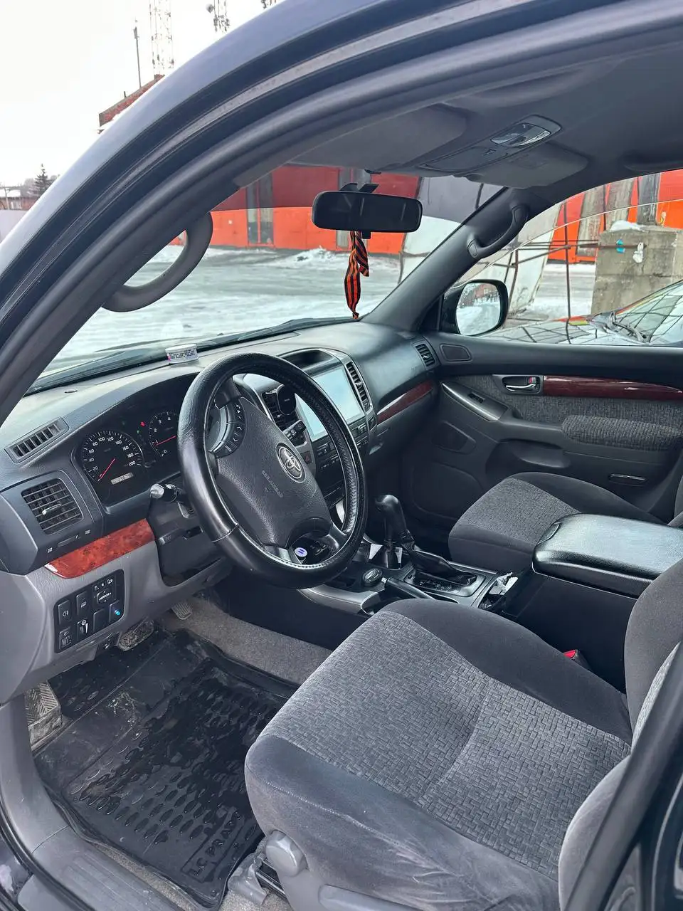 Lexus LX570 2008 срочная продажа без номеров - Авто в Иркутск