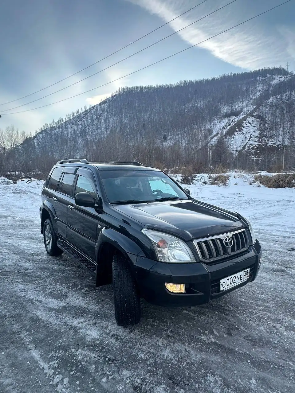 Lexus LX570 2008 срочная продажа без номеров - Авто в Иркутск