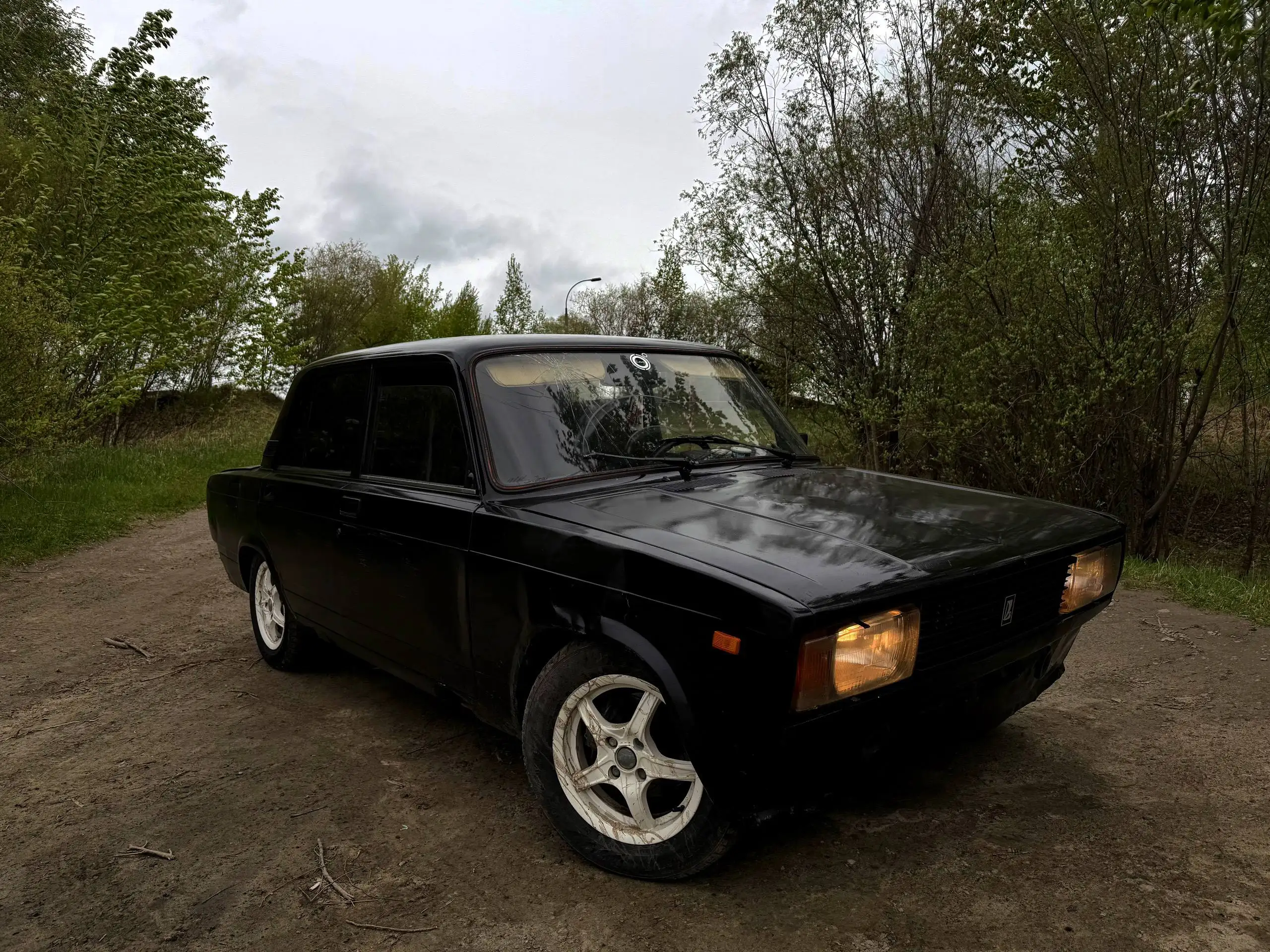 BA3 2105, 1 владелец - Легковые автомобили (Авто) в Ангарск