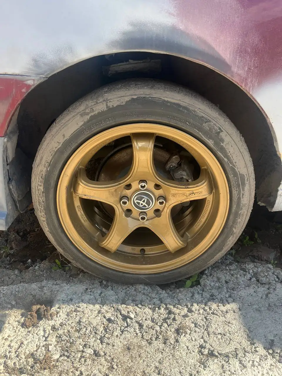 Продам диски R16 - Диски и шины (Авто) в Иркутск