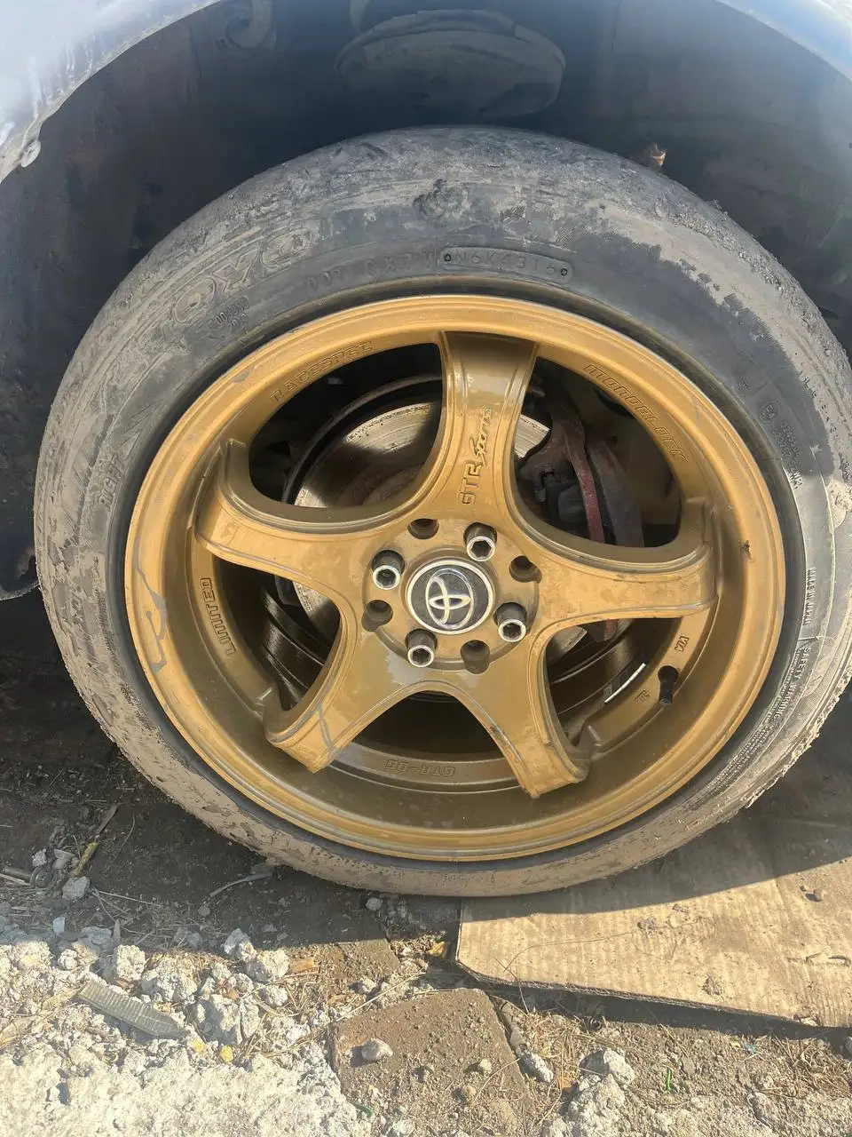 Продам диски R16 - Диски и шины (Авто) в Иркутск