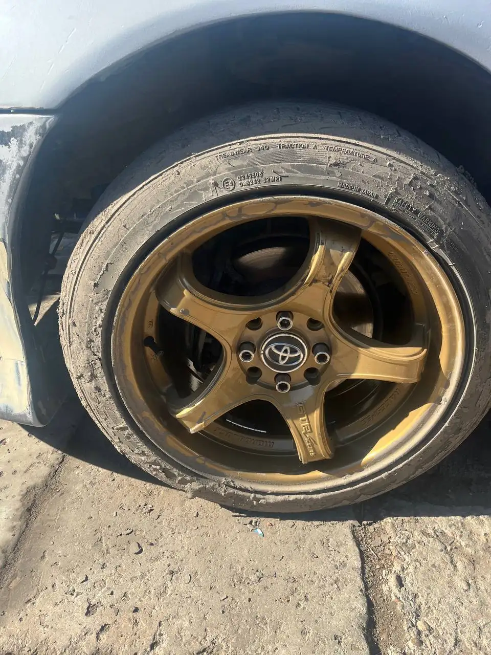 Продам диски R16 - Диски и шины (Авто) в Иркутск
