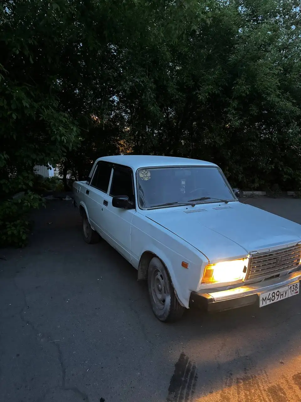 Продам ВАЗ 2107 - Легковые автомобили (Авто) в Иркутск