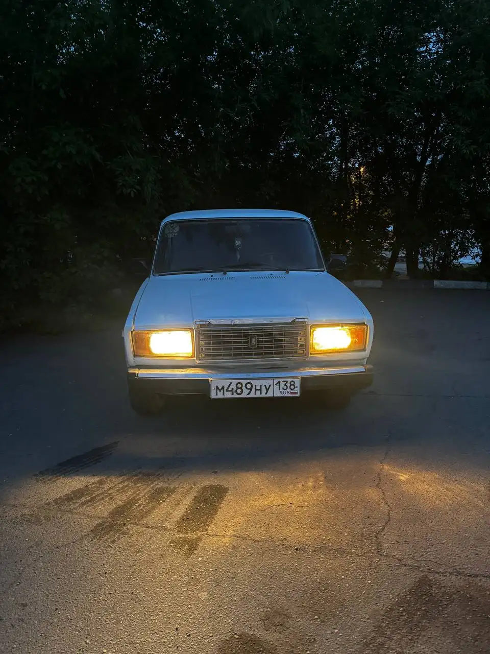 Продам ВАЗ 2107 - Легковые автомобили (Авто) в Иркутск