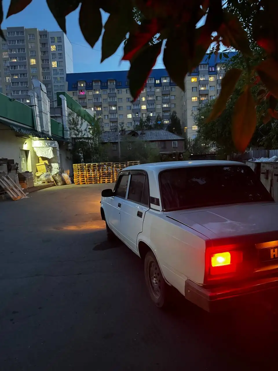Продам ВАЗ 2107 - Легковые автомобили (Авто) в Иркутск