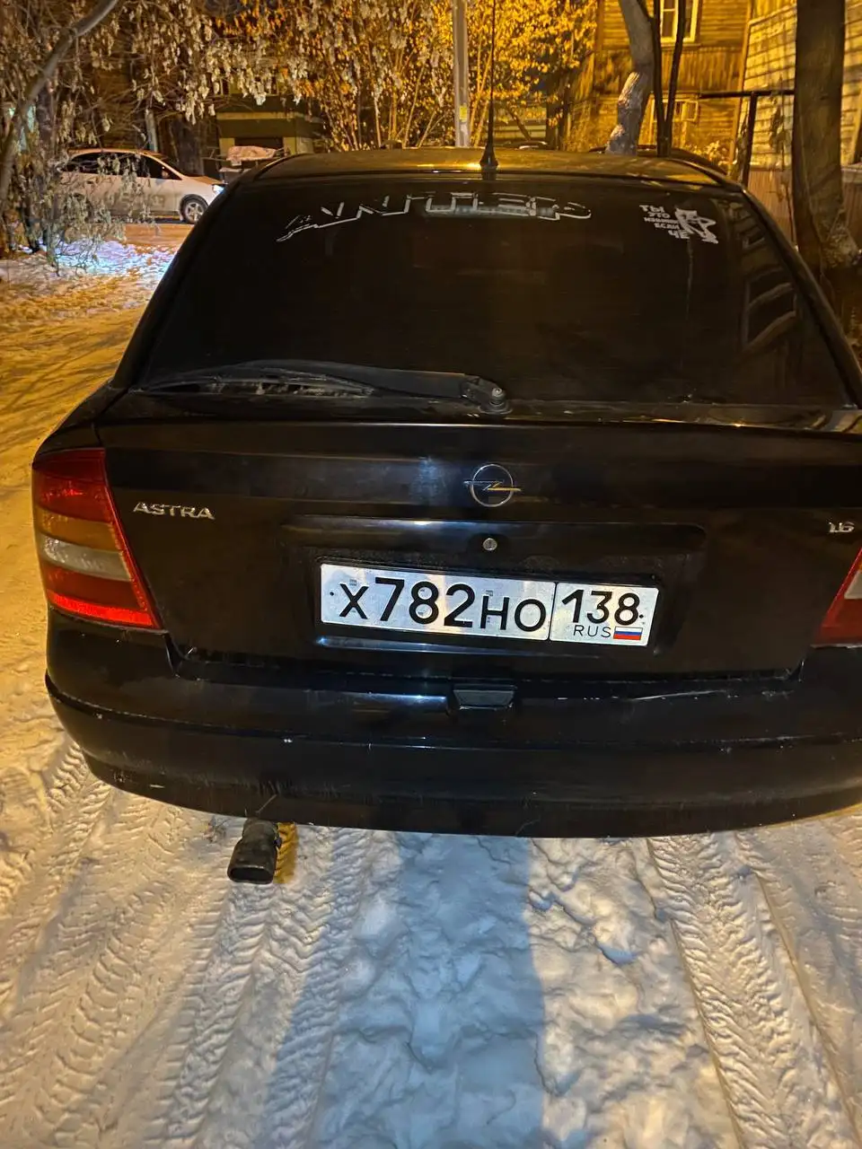 Мотор лег разобран - Авто в Иркутск