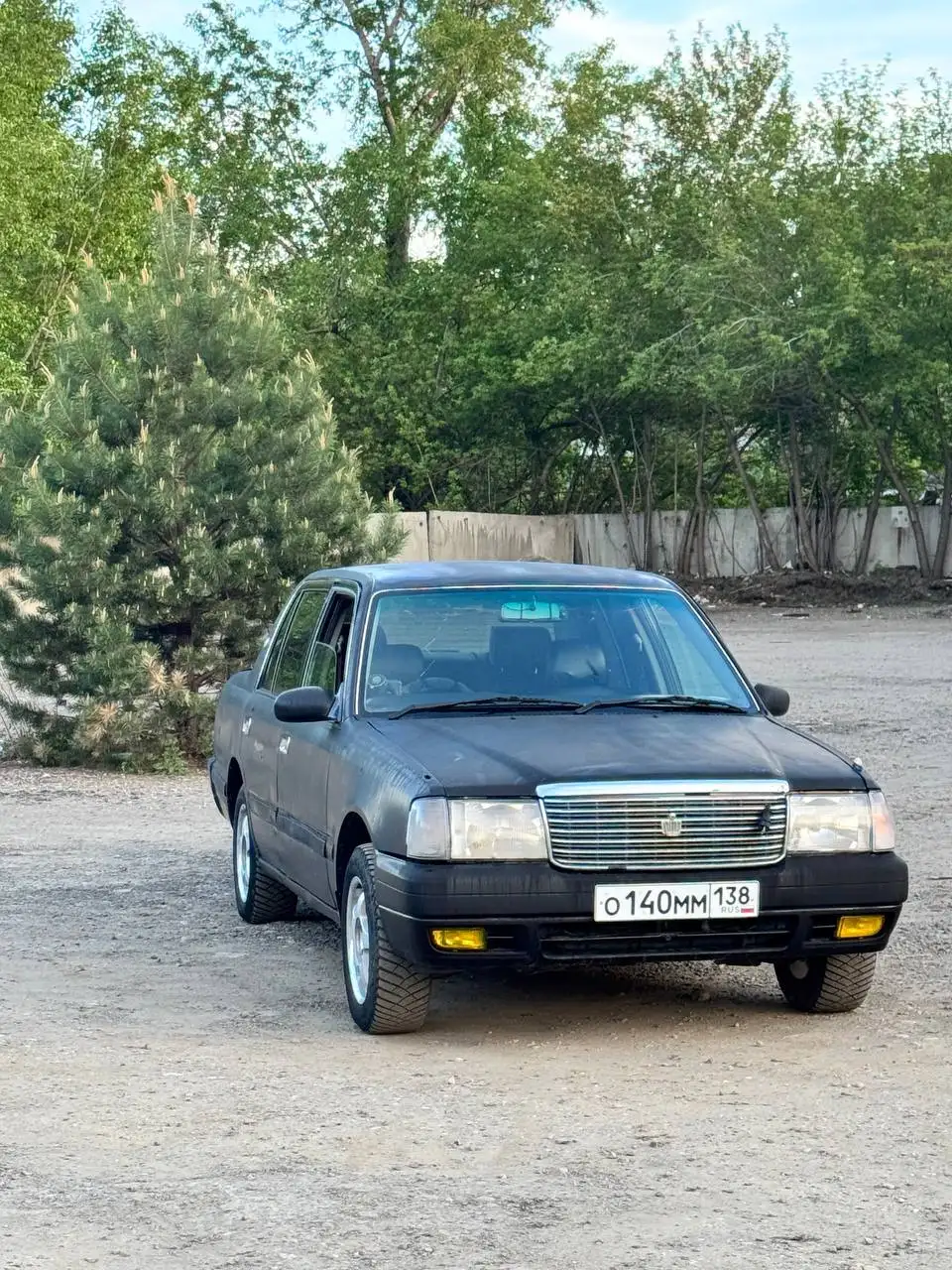 Тойота Краун Комфорт 2003 - Легковые автомобили (Авто) в Иркутск