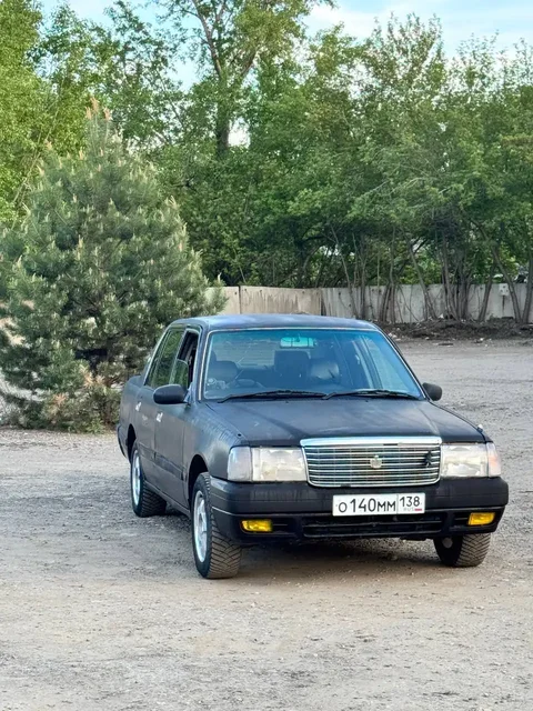 Тойота Краун Комфорт 2003 - Toyota Camry в Иркутск