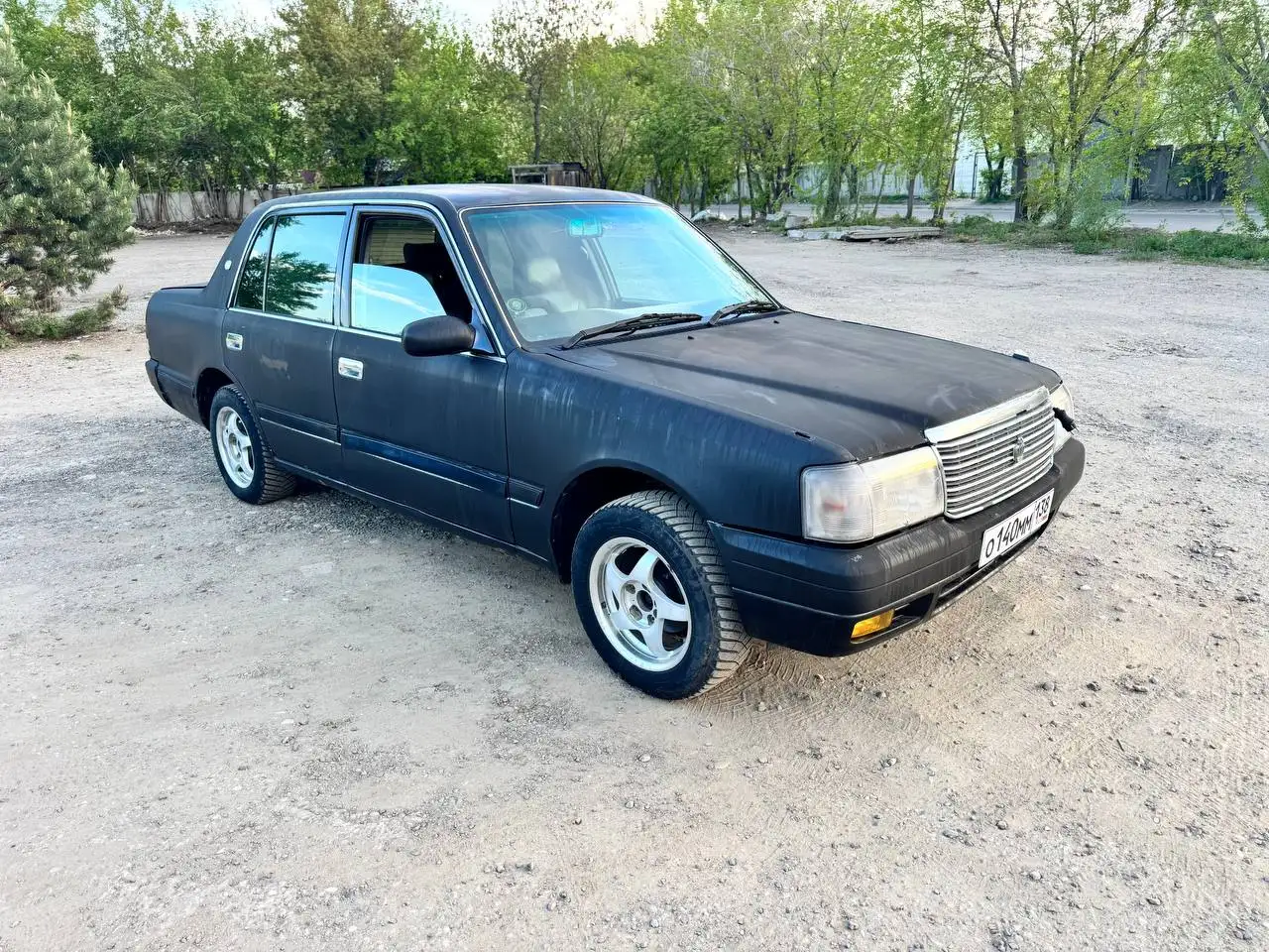 Тойота Краун Комфорт 2003 - Легковые автомобили (Авто) в Иркутск