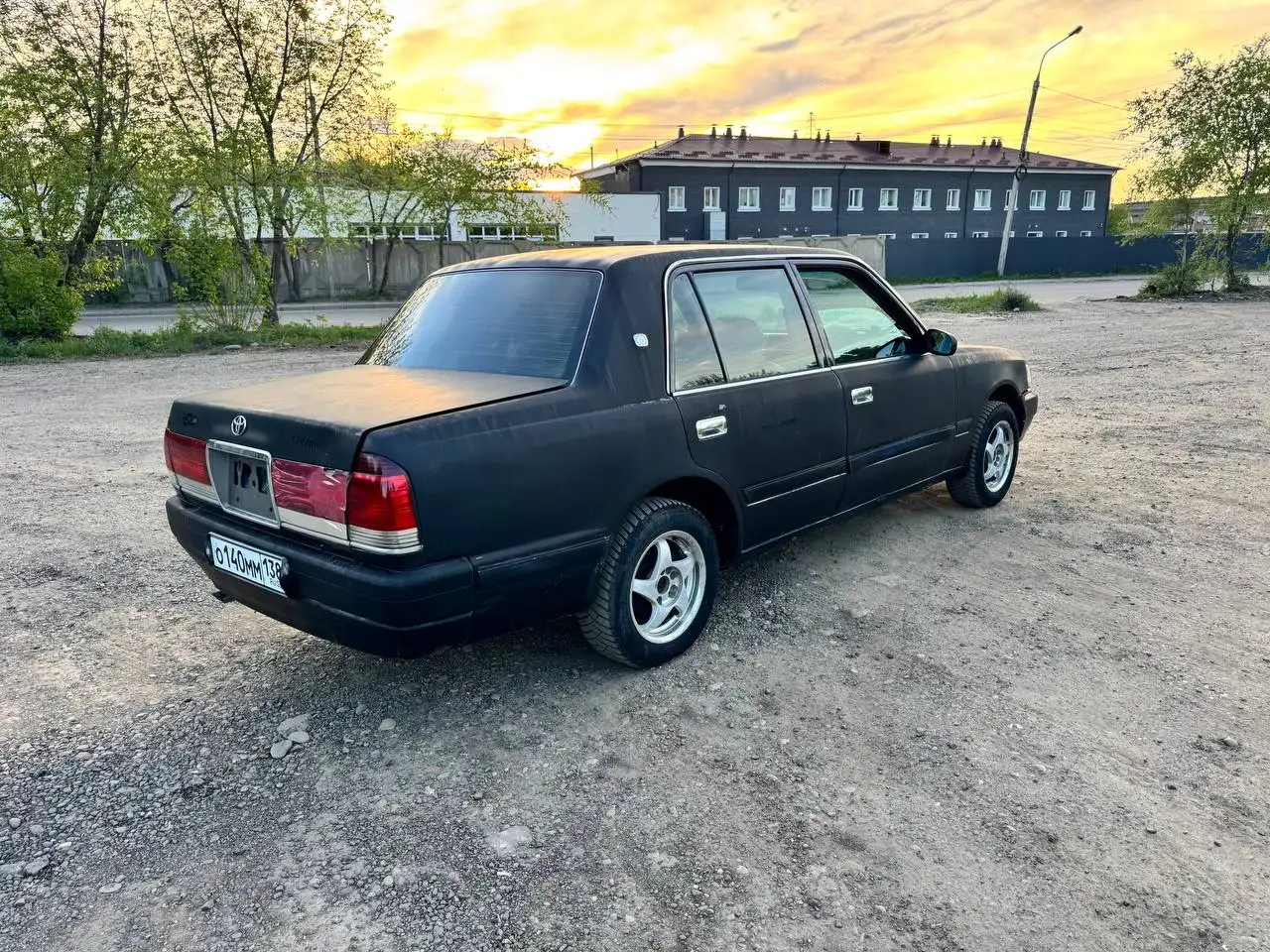 Тойота Краун Комфорт 2003 - Легковые автомобили (Авто) в Иркутск