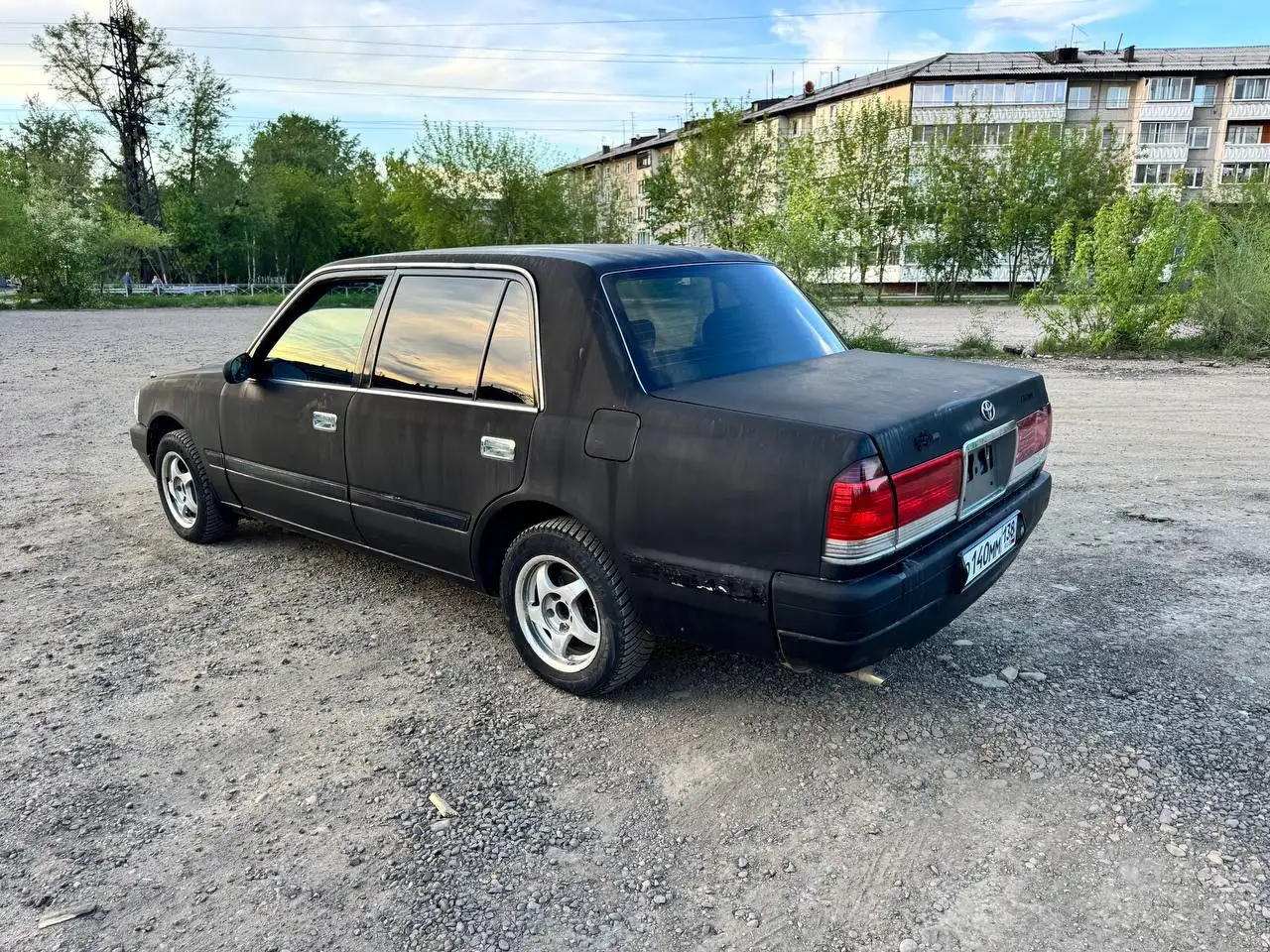 Тойота Краун Комфорт 2003 - Легковые автомобили (Авто) в Иркутск