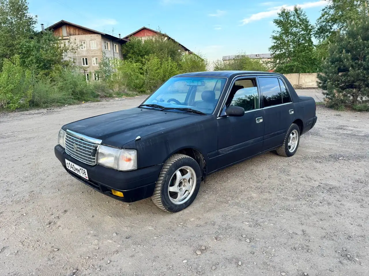 Тойота Краун Комфорт 2003 - Легковые автомобили (Авто) в Иркутск