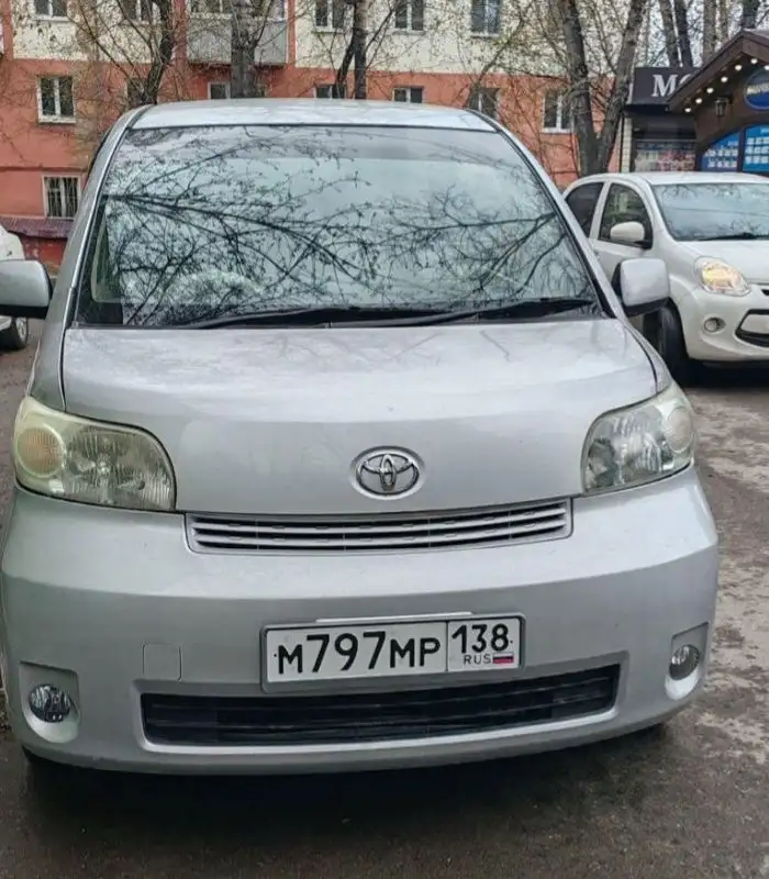 Продам Toyota Porte - Легковые автомобили (Авто) в Иркутск