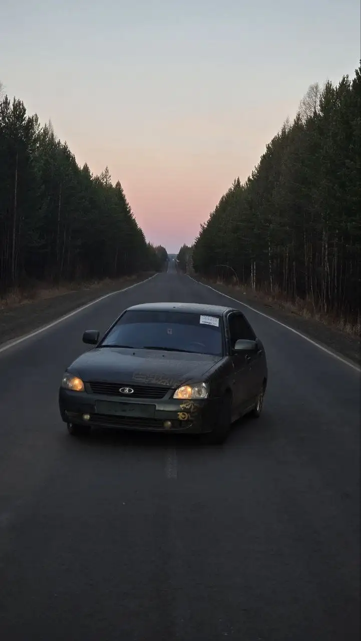 Продам Приору на шеснаре 2010 года - Легковые автомобили (Авто) в Иркутск