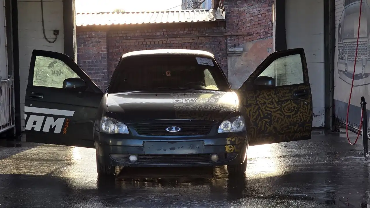 Продам Приору на шеснаре 2010 года - Легковые автомобили (Авто) в Иркутск