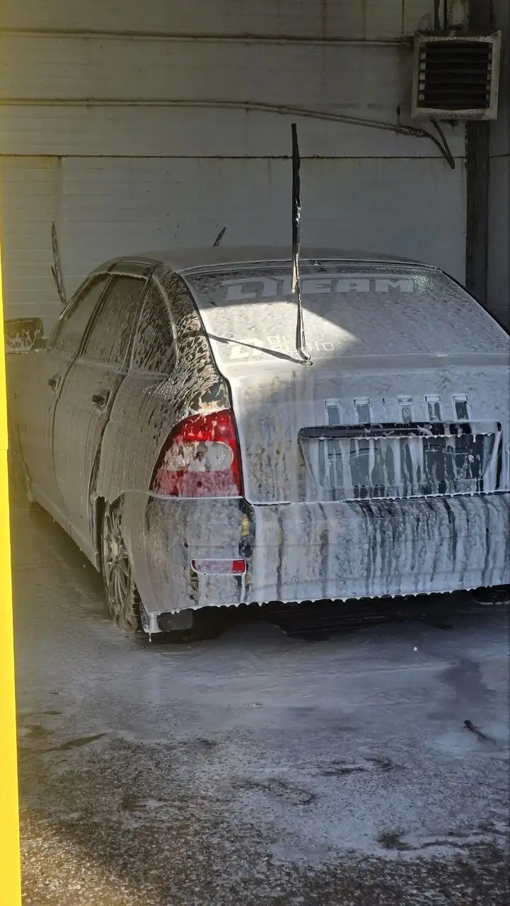 Продам Приору на шеснаре 2010 года - Легковые автомобили (Авто) в Иркутск