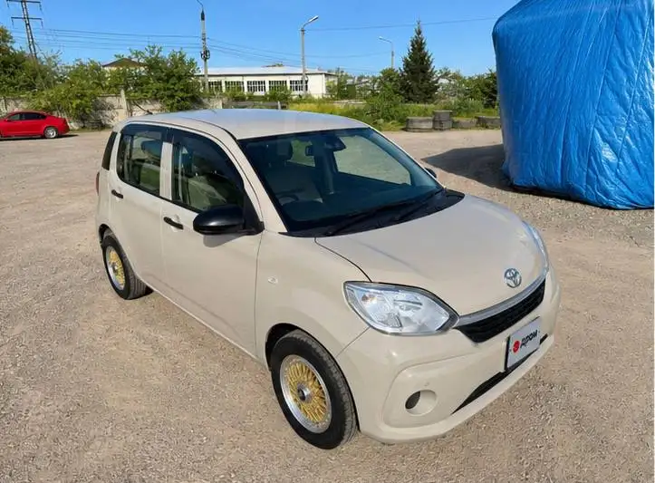 Продажа Toyota Passo 2019 - Легковые автомобили (Авто) в Иркутск