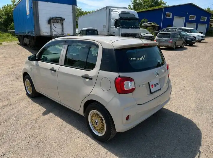 Продажа Toyota Passo 2019 - Легковые автомобили (Авто) в Иркутск