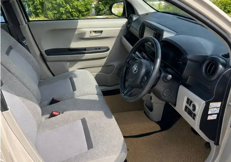 Продажа Toyota Passo 2019 - Легковые автомобили (Авто) в Иркутск