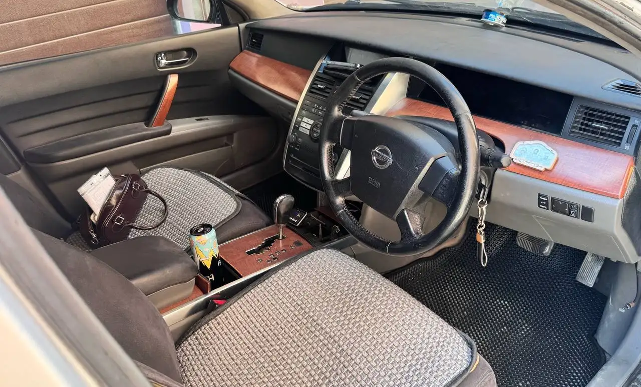 Nissan Teana 2.3 автомат на полном ходу - Легковые автомобили (Авто) в Иркутск