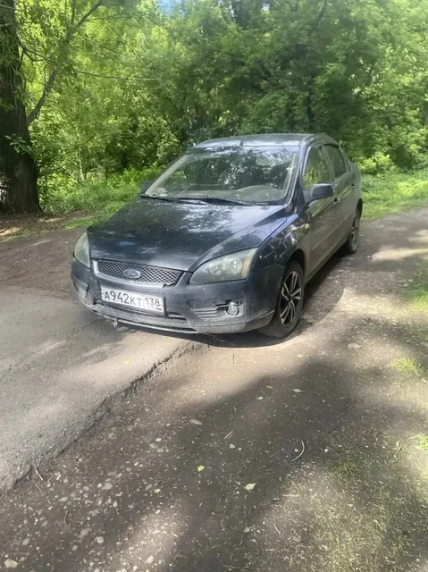 Subaru Forester 2006 - частное объявление в Иркутск