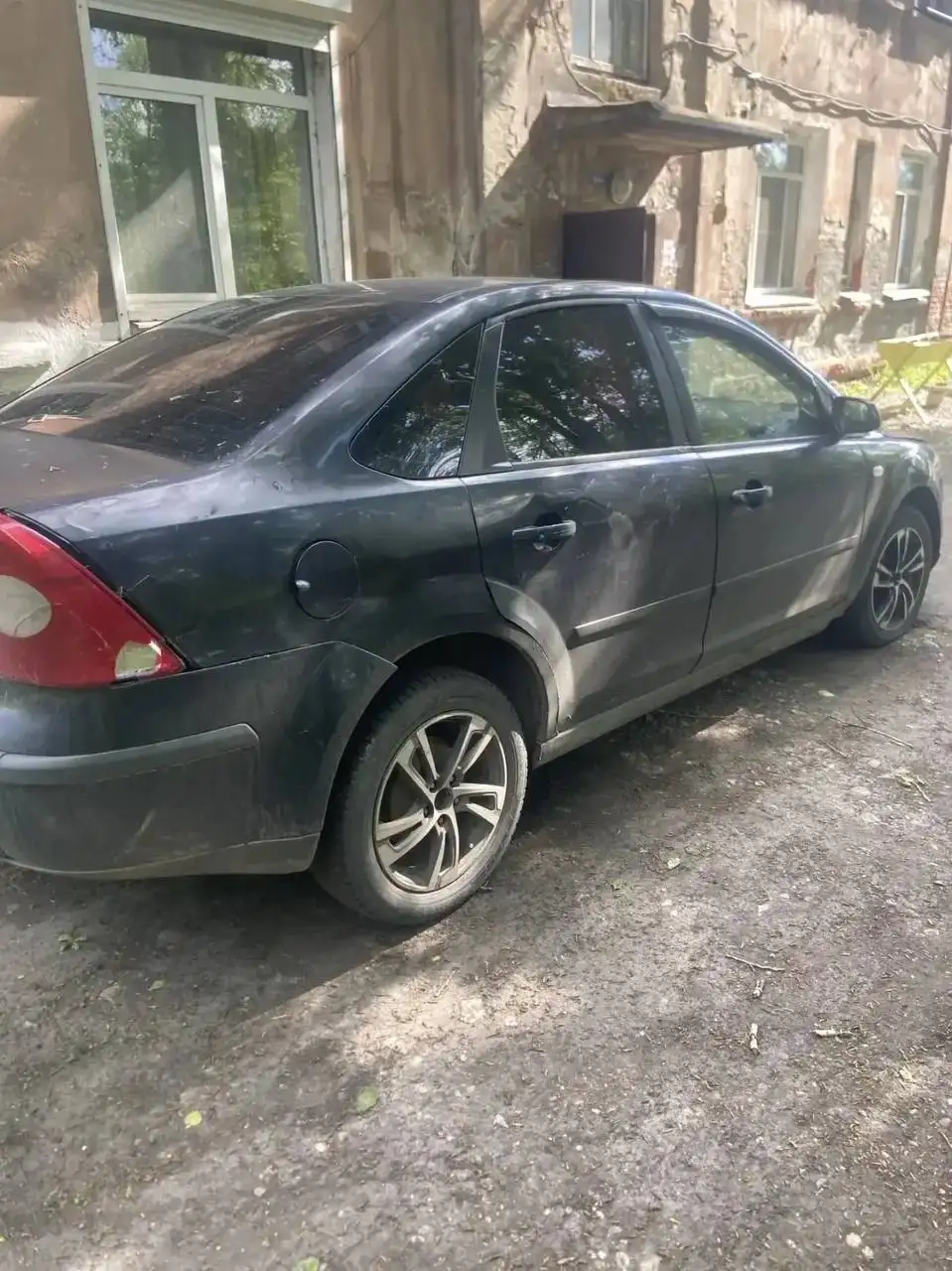 Subaru Forester 2006 - Авто в Иркутск