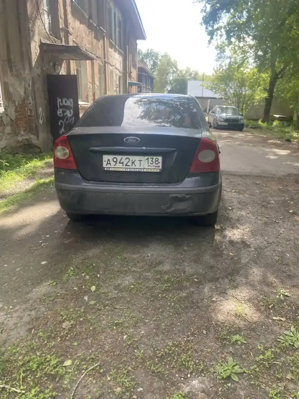 Subaru Forester 2006 - Авто в Иркутск