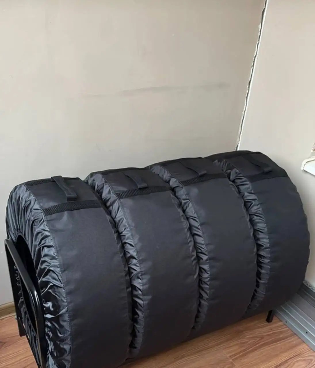 Чехлы для хранения колес R14-R18 - Аксессуары (Авто) в Иркутск