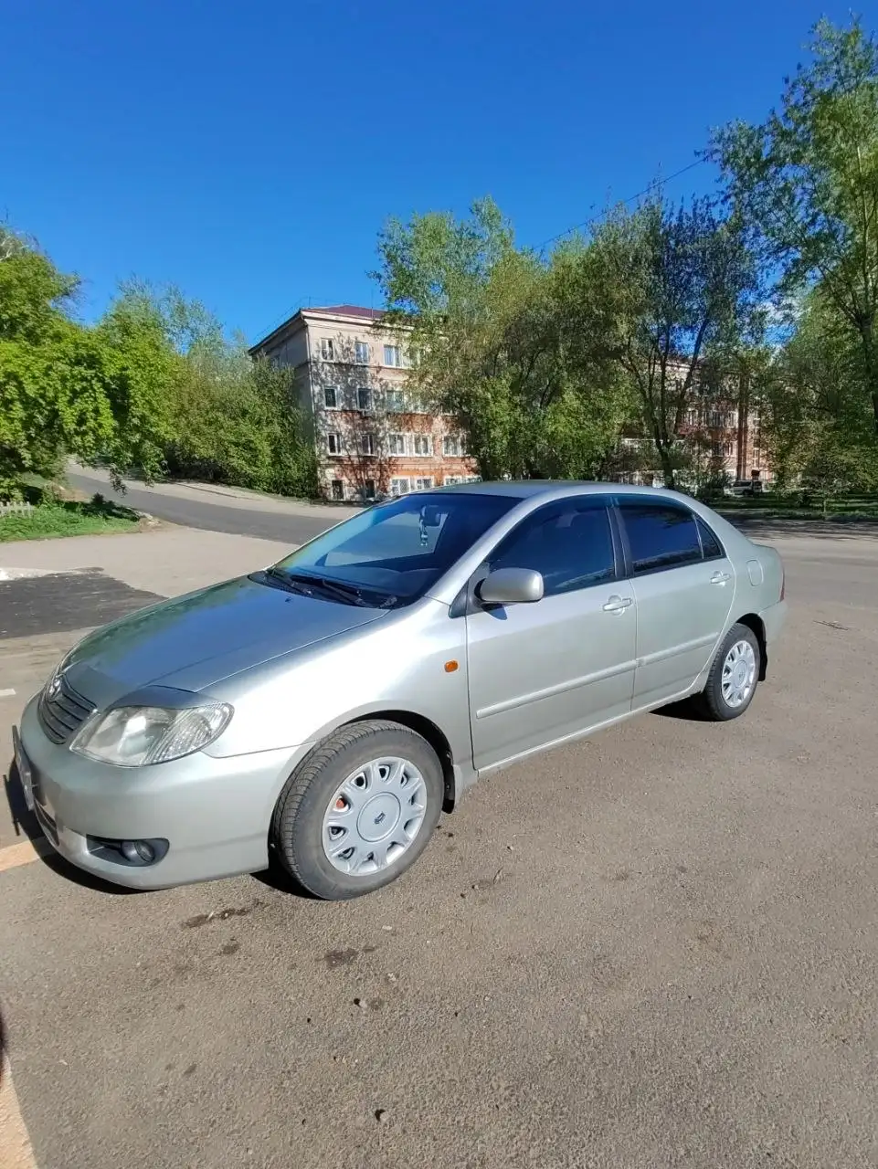 Продажа ВАЗ 2107 (предположительно) с котлом - Легковые автомобили (Авто) в Иркутск