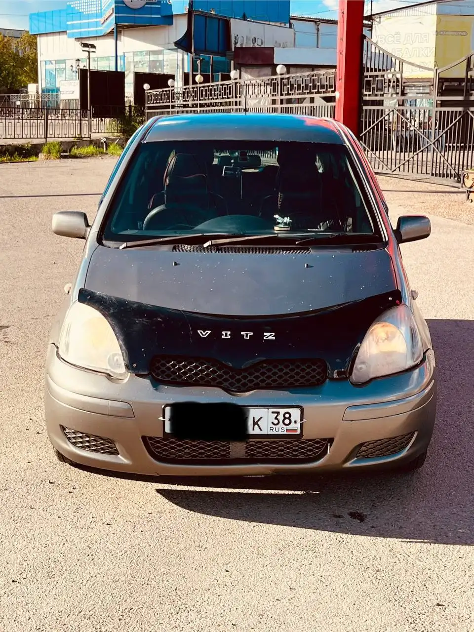 Продам Toyota Vitz - Легковой автомобиль (Авто) в Иркутск